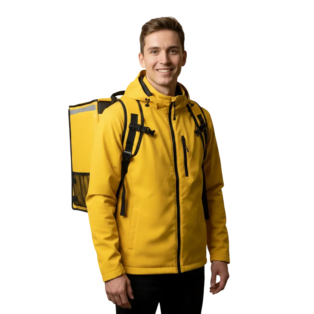 Работа курьером в вашем городе Яндекс Еда