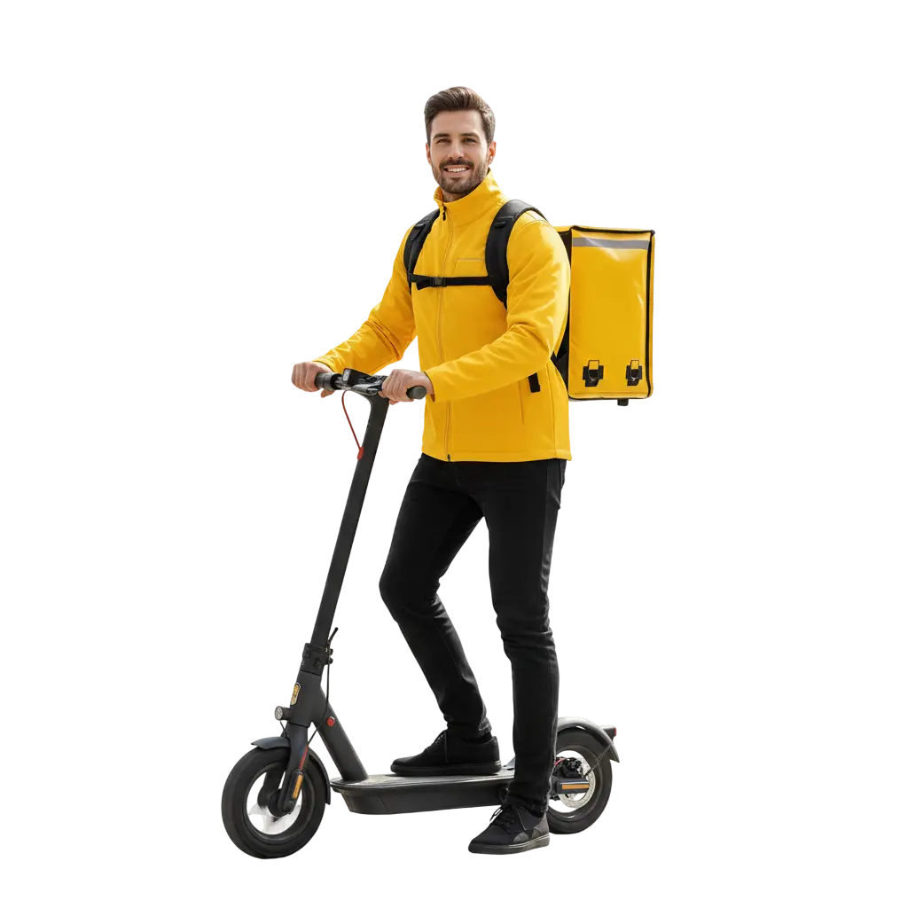 Работа курьером в вашем городе Яндекс Еда